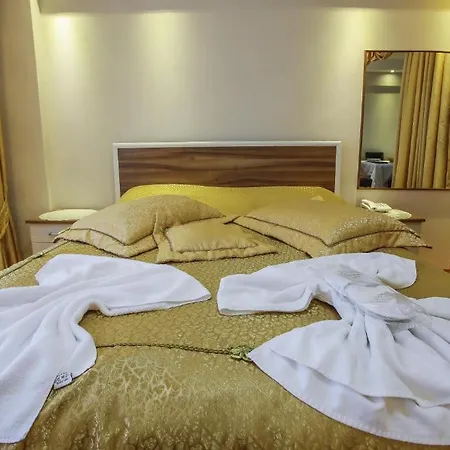 Mataraci Apart Aparthotel *