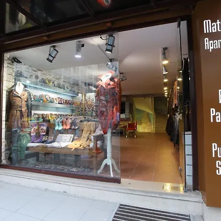 Mataraci Apart Aparthotel Istanbul